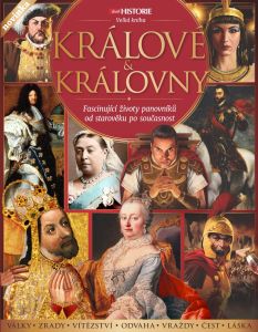 Kr�lov� a kr�lovny EXTRA PUBLISHING