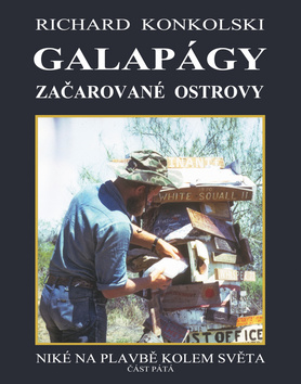Galap�gy Za�arovan� ostrovy