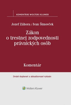 Z�kon o trestnej zodpovednosti PO 2.vyd.