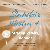CD �labik�r ��astia 4 Strach, vz�ahy, sl