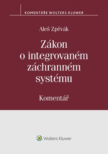 Z�kon o integrovan�m z�chrann�m syst�mu