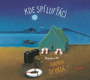 Kde sp� luf��ci (audiokniha)