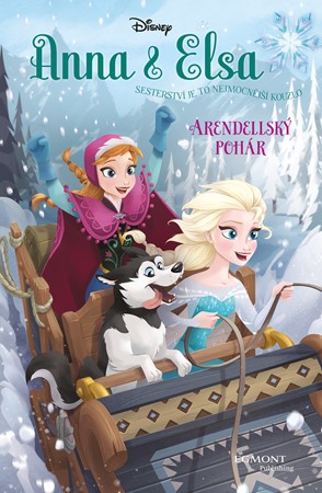 Anna a Elsa Arendellsk� poh�r