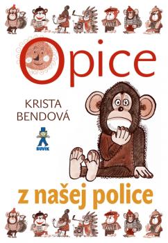 Opice z na�ej police 4. vyd.