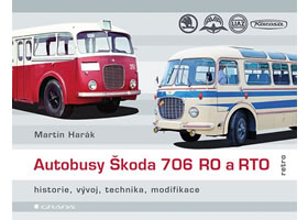 Autobusy �koda 706 RO a RTO