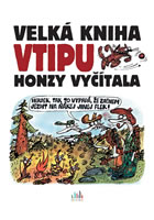 Velk� kniha vtipu Honzy Vy��tala