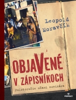 Objaven� v z�pisn�koch