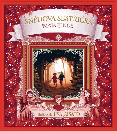 Sn�hov� sest�i�ka