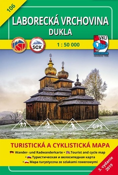 VK� 106 Labor.vrchovina Dukla