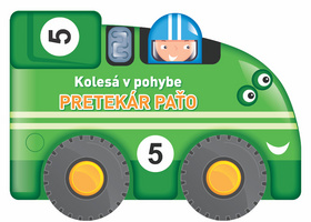 Koles� v pohybe Pretek�r Pa�o