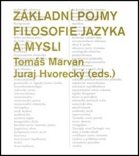 Z�kladn� pojmy filosofie jazyka a mysli