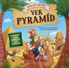Vek pyram�d SK