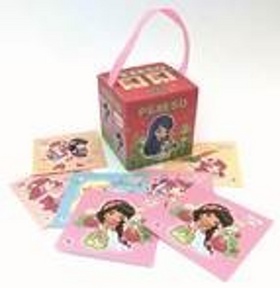 Pexeso v krabi�ce Strawberry