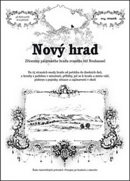 Nov� hrad z��ceniny p�lavsk�ho hradu