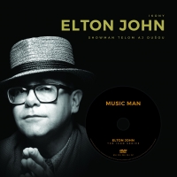 Elton John - Showman telom aj du�ou s DVD