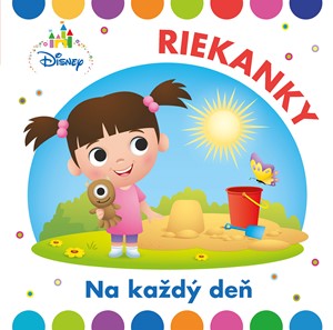 Disney - Riekanky na ka�d� de�
