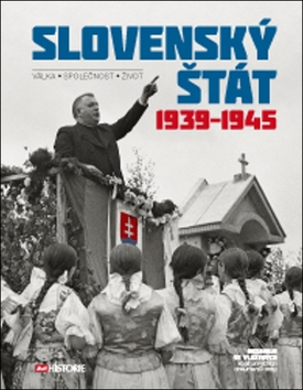 Box Slovensk� �t�t 1939-1945 EXTRA