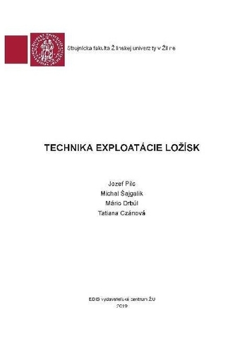 Technika exploat�cie lo��sk