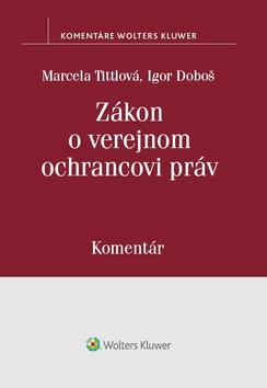 Z�kon o verejnom ochrancovi pr�v