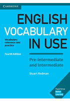 English Vocabulary in Use Pre.