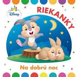 Disney - Riekanky na dobr� noc