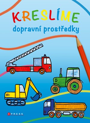 Kresl�me dopravn� prost�edky