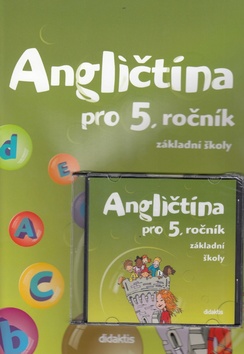 Angli�tina pro 5. ro�n�k Z� U�eb.+CD