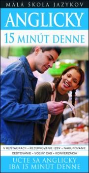 Anglicky 15 min�t denne
