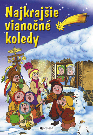 Najkraj�ie viano�n� koledy