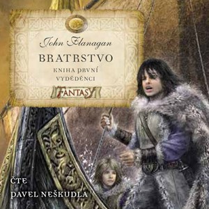 Bratrstvo Kniha prvn� - Vyd�d�nci (audiokniha)