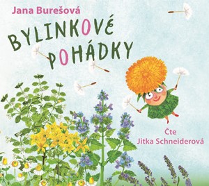 Bylinkov� poh�dky (audiokniha)