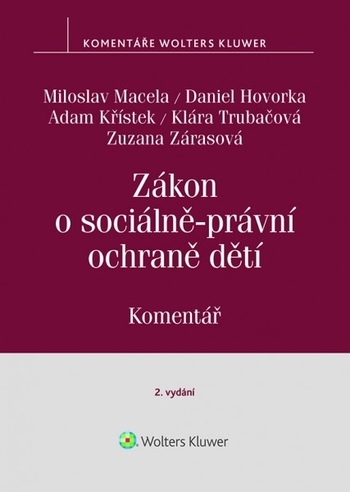 Z�kon o soci�ln�-pr�vn� ochran� d�t� 2.v