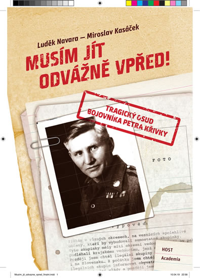 Mus�m j�t odv�n� vp�ed!