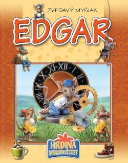 Zvedav� my�iak Edgar
