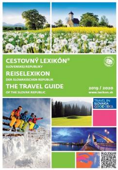 Cestovn� lexik�n Slovenskej republiky 2019 2020