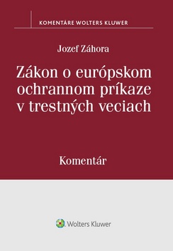 Z�kon o eu och. pr�kaze v trest.veciach