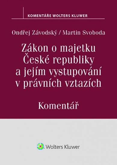 Z�kon o majetku �esk� republiky a ...