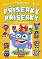 Vytvo� si svoje p��erky/Vytvor si svoje pr�erky � �lut� se�it/��t� zo�it + samolepky