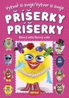 Vytvo� si svoje p��erky/Vytvor si svoje pr�erky � R��ov� se�it/Ru�ov� zo�it + samolepky