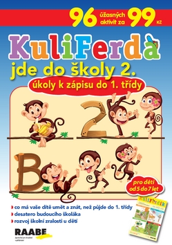 KuliFerda jde do �koly 2.