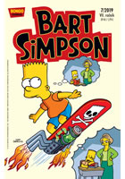 Bart Simpson 7 2019