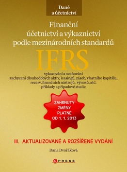 Finann etnictv a vkaznictv podle mezinrodnch standard IFRS