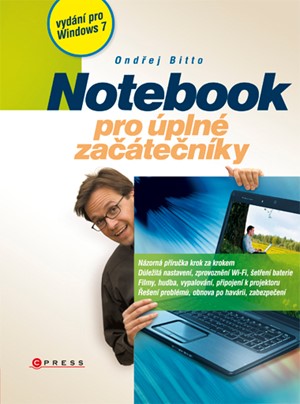 Notebook pro �pln� za��te�n�ky