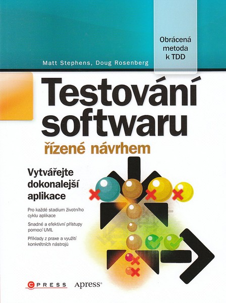 Testov�n� softwaru ��zen� n�vrhem