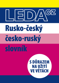 Rusko-�esk� a �-r slov. d�raz
