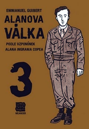 Alanova v�lka 3