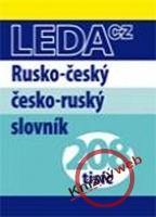 Rusko-�esk� �esko-rusk� slovn�k