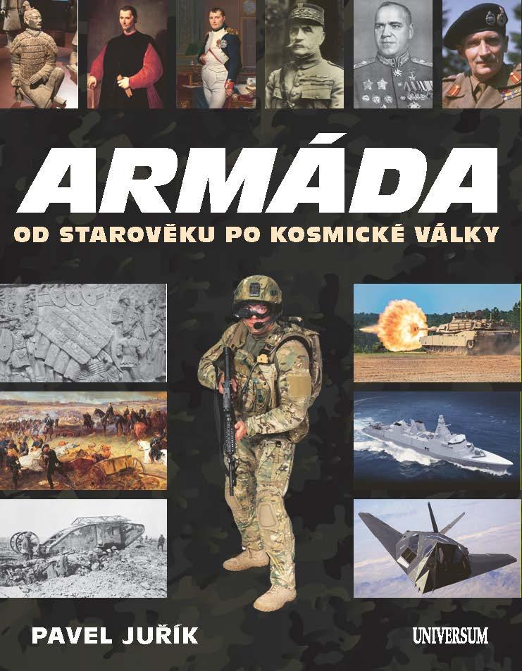Arm�da od starov�ku po kosmick� v�lky