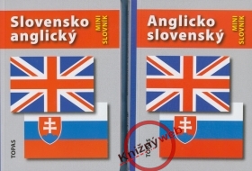 Sl.-ang. a ang.-sl.minislovn�k TOPAS