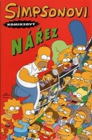 Simpsonovi Komiksov� n��ez